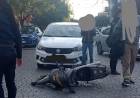 Este miércoles, en menos de una hora hubo tres accidentes viales 