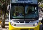 El recorrido del transporte urbano suma a los loteos Procrear y Lotengo 