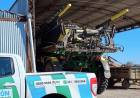 San Justo: técnicos de la Dirección de Fiscalización y Control realizaron inspecciones en establecimientos agropecuarios