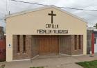 Saquearon la capilla “Nuestra Señora de la Medalla Milagrosa”de Frontera 