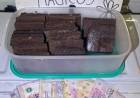 Detienen en Córdoba a joven que vendía “brownies mágicos” de marihuana
