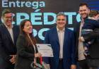 Llaryora anunció la suba del monto máximo para los préstamos hipotecarios del Banco de Córdoba