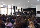 La Banda Sinfónica de la ciudad ofrece conciertos didácticos
