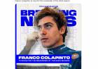 Histórico: Franco Colapinto correrá en la Fórmula 1 para Williams