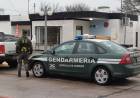 Gendarmería Nacional se instala en Morteros. 