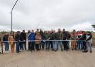 Habiltaron nuevos cruces de  Bv. Buenos Aires y de España con Av. Güemes 