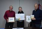 Bernarte viaja a Italia con intensa agenda educativa y productiva