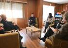 Galoppo y Torres Lima en diálogo por consultas ciudadanas en el departamento Santa María