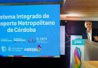 Llaryora y Passerini anunciaron el Sistema Integrado de Transporte Metropolitano de Córdoba