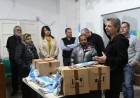 El municipio entregó 600 kilos de leche fortificada a comedores y merenderos comunitarios
