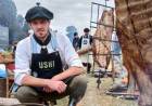 El sanfrancisqueño German Devallis competirá en el Mundial de Asadores 2024