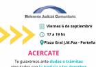 “Es tu derecho, preguntá a la Justicia”: una propuesta del  Poder Judicial de Córdoba