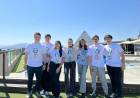 Jóvenes de San Francisco participaron del Foro Internacional de Emprendedores