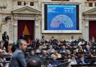 Diputados dejó firme el veto de Javier Milei a la ley de movilidad jubilatoria