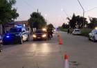 Intentó evadir control de tránsito y fue aprehendida