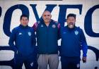 Vélez Sársfield realizó una prueba de jugadores en Crecer 