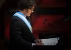 Javier Milei presentó el Presupuesto 2025: "Venimos a ponerle un cepo al Estado"