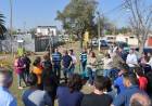 En su 18º recorrido “La Muni en tu Barrio” estuvo en San Cayetano 