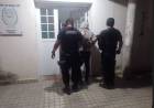 Frontera: detuvieron a un sujeto en un domicilio por amenazas y tenencia de droga