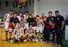 El Tala subcampeón provincial de básquet 