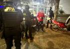 La FPA realizó patrullajes preventivos en San Francisco y secuestro marihuana