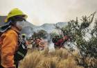 Situación actual de los incendios en sierras de Córdoba