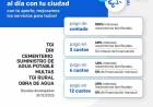Frontera extiende pago de moratoria de impuestos municipales vencidos 