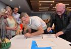 Quedó inaugurado el Centro de Educación Integral para Jóvenes y Adultos