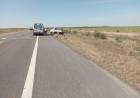 Accidente en cercanías de La Francia dejó a dos sanfrancisqueños con lesiones reservadas 