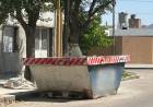 Contenedores en la vía pública: el municipio regula su habilitación y correcta disposición