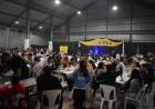 Fiestas Patronales Frontera:  con una gran peña culminaron las celebraciones en honor a la Virgen Nuestra Señora de la Merced 