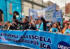 Sin clases, CTERA, UEPC y Universidades Nacionales reclaman con una marcha este miércoles 