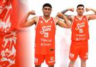 San Isidro presentó su nueva camiseta 