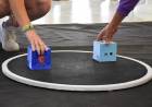 El sábado se realizará en Superdomo la Competencia Nacional de Robótica