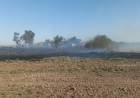 Un hombre quedó detenido por un incendio en Las Varas