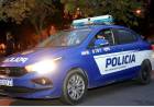 Dos personas heridas con arma de fuego en barrio Parque