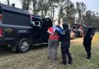 Un detenido en un control de la FPA tras intentar descartar la cocaína que llevaba 