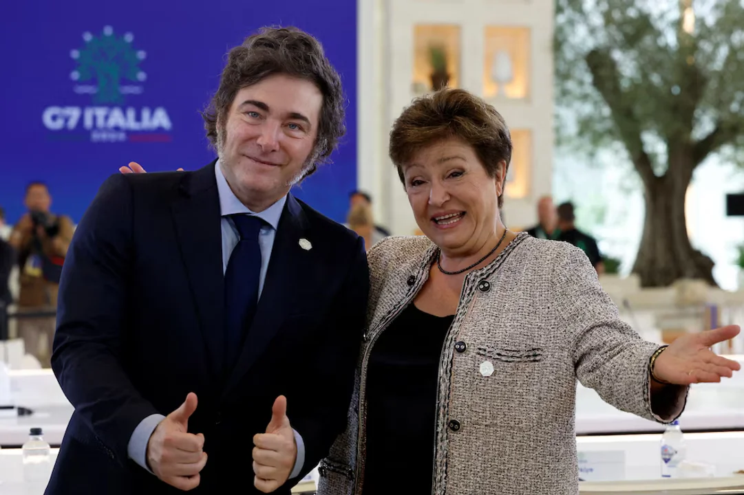 El directorio del FMI recortará los sobrecargos que paga la Argentina