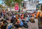 Continúan las tomas en la UNC en protesta al veto presidencial