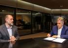 Llaryora envió a la Legislatura el proyecto de ley de adhesión al RIGI
