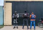 Tras allanamientos en Frontera, Balnearia y Miramar por delitos rurales, secuestraron pesos, dólares, cocaína y un vehículo