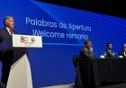 Córdoba es sede de la 80º Asamblea General de la Sociedad Interamericana de Prensa