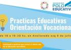 Taller de orientación vocacional gratuito para estudiantes del último año de secundaria 