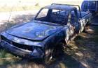 Frontera: recuperan camioneta robada en San Jerónimo del Sauce 