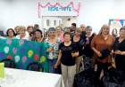 160 adultos mayores de la ciudad realizaron un viaje recreativo a Alta Gracia