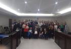 Referentes Judiciales de San Francisco y Porteña llevaron adelante la actividad "Vivenciando la labor judicial"