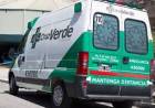 Siniestro vial en barrio San Cayetano deja a una motociclista con lesiones leves