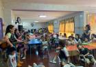 Con un hermoso acto culminó otro exitoso ciclo de Inglés en las Guarderías Municipales