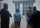 Frontera: dos detenidos esta madrugada por intentar ingresar a local comercial 