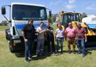 El municipio incorporó nuevas unidades para el área de servicios